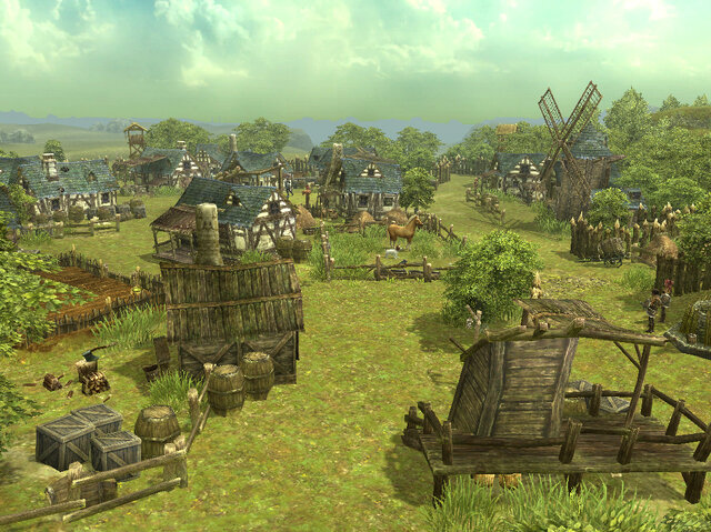 PCオンラインゲーム『アルカディアサーガ』が『ロストアルカディア』として再登場 ― サウンドクリエイターは『FF XII』の崎元氏