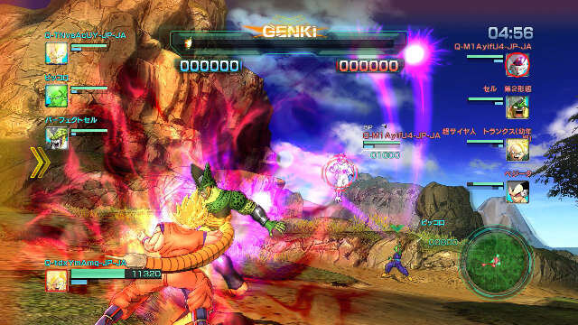 破壊神ビルスも登場する『ドラゴンボールZ BATTLE OF Z』最新PVを見よ！ ─ 4分を超えるボリューム満点の映像が公開に