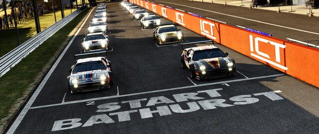 本格派レースゲーム『Project CARS』の新スクリーンショットが公開、三画面でプレイされるデモ映像も