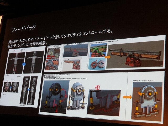 【Autodesk 3December 2013】最新技術を使った古典的なゲーム!?ディティールが魅力な『KNACK』アートワーク制作事例