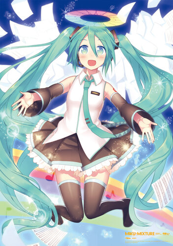 TSUTAYA「オリジナル・ポスター（A2）」イラスト：平賀まつりさん