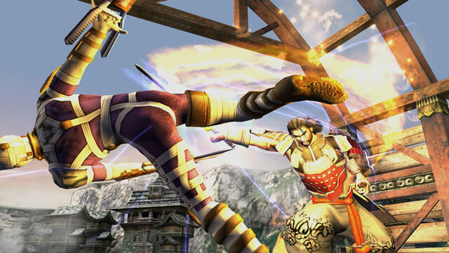 PS3『ソウルキャリバーII HD オンライン』2月20日に配信決定 ― ついに実現「スポーン」VS「平八」、『Lost Swords』との連動も