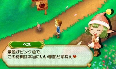 『牧場物語 つながる新天地』おなじみのコロボックル達など個性豊かな住人達の情報が公開