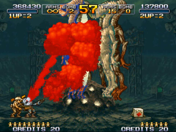 Steamストアに『メタルスラッグ3』が登場―オンライン協力プレイを備え2月リリース予定
