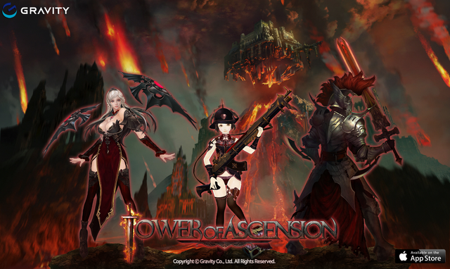 Tower of Ascension