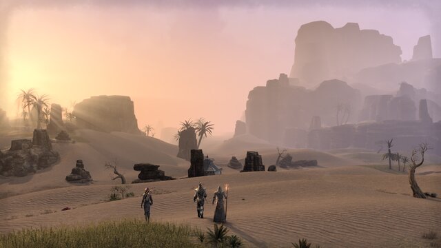 『The Elder Scrolls Online』日本での発売決定！正式サービスインは4月4日