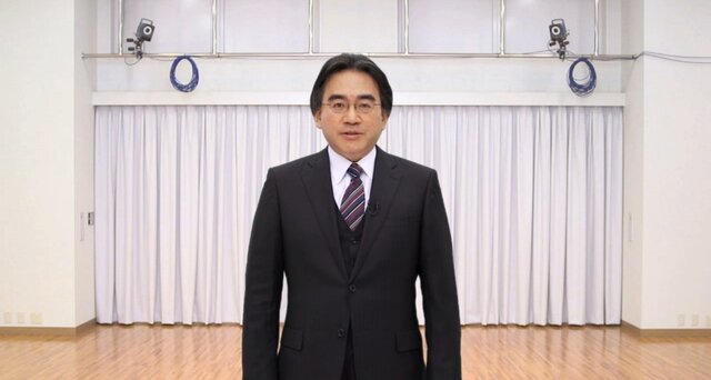 岩田社長