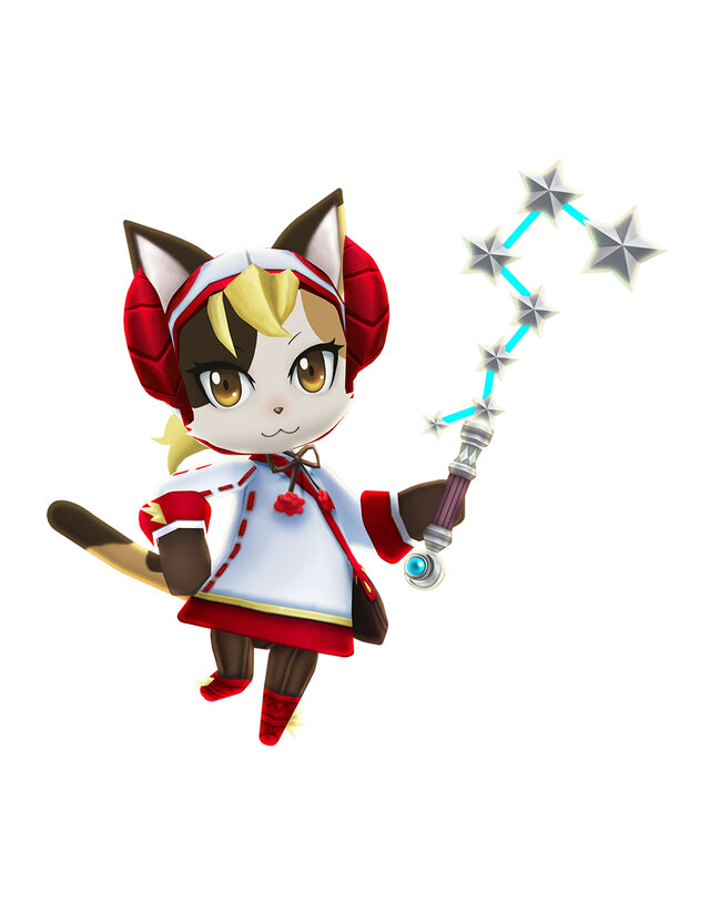 イヌとネコでRPG『リトルテイルストーリー』、カッコイイ物からユーモラスな物まで自分なりのコーディネートが楽しめる装備公開