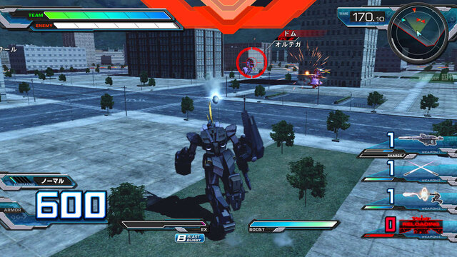 『機動戦士ガンダム EXVS. FB』カミーユと一緒に戦える「黒いガンダム」など、7つのミッションが無料配信 ─ 配信開始日は2月19日