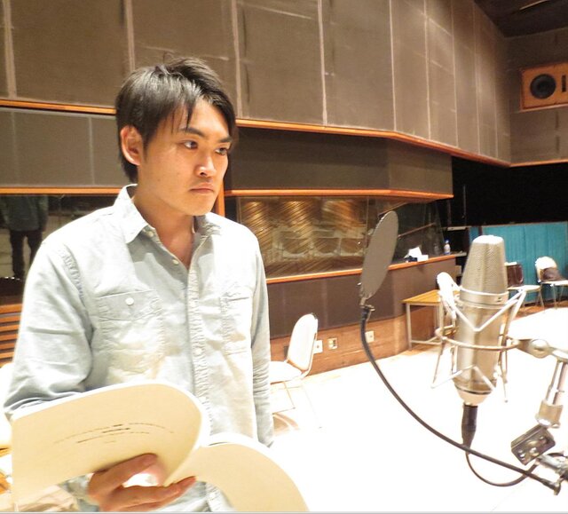 木島隆一さん