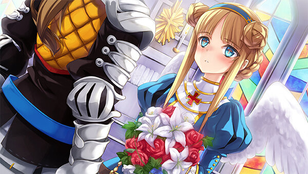 気軽に！手軽に！奥深く！PS Vita『英雄＊戦姫』の発売日が決定、予約特典としてメタルチャームセットがプレゼント