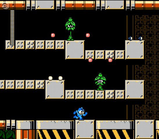 『ロックマン9』堅物なボス「コンクリートマン」公開
