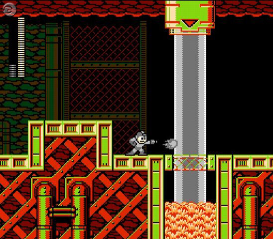 『ロックマン9』堅物なボス「コンクリートマン」公開