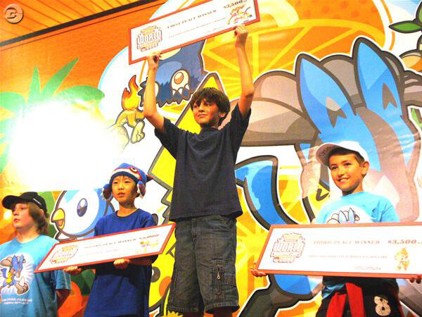フロリダ州で開催「ポケモンカードゲーム」世界大会の結果発表