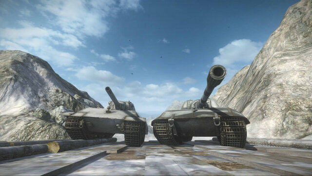 World of Tanks: Xbox 360 Edition