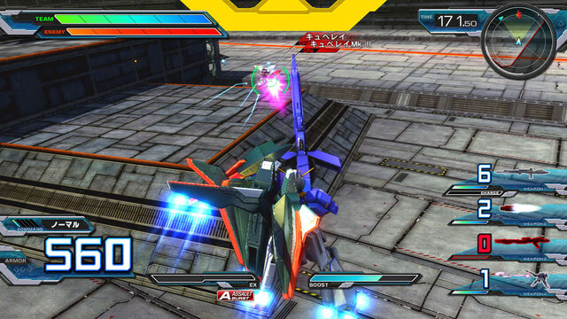 ハマーン様が搭乗するアッガイを使いこなせ！ ─ 『機動戦士ガンダム EXVS. FB』新たなDLC機体発表、ルーが乗るZガンダムなども