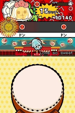 めっちゃ!太鼓の達人DS 7つの島の大冒険