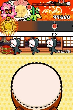 めっちゃ!太鼓の達人DS 7つの島の大冒険