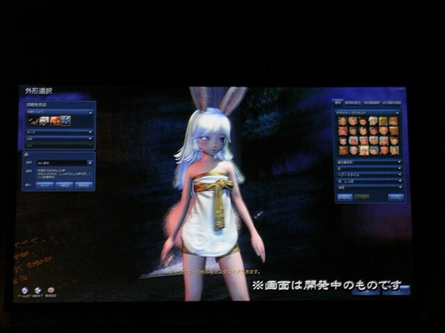 『ブレイドアンドソウル』キャラメイクが楽しめるクライアントの配信が明らかに ─ 配信は4月で、引き継ぎ可能