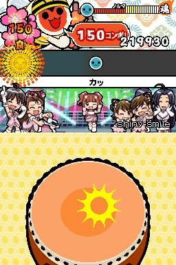 めっちゃ!太鼓の達人DS 7つの島の大冒険
