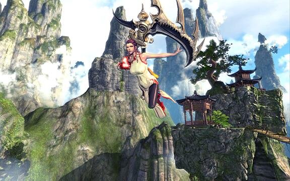 最新情報から悠木さんのヒールの秘密まで！『ブレイドアンドソウル』製作発表会レポート ─ 中国基準では厳しい露出度、日本では果たして？