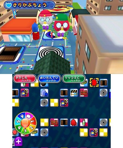 『ペンギンの問題+  爆勝!ルーレットバトル!! 』カードとスゴロクを組み合わせたバトルシステムや、各ゲームモードの詳細が発表