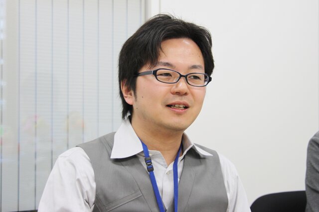 上野広伸　執行役員 プラットフォーム事業本部グローバルプラットフォーム戦略室長