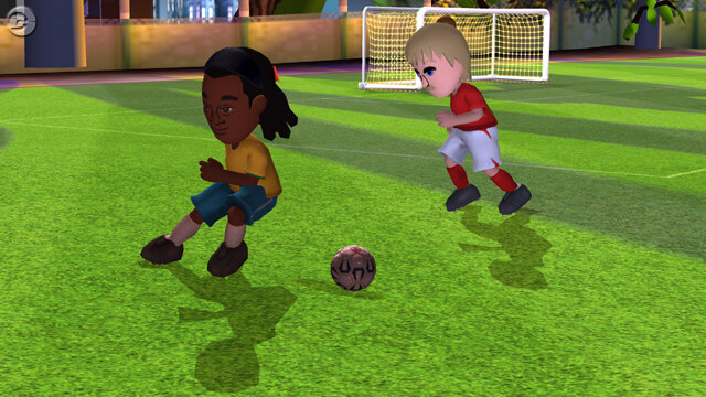 『FIFA 09』に新機能「ADIDAS ライブ・シーズン」