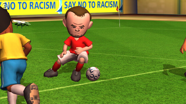 『FIFA 09』に新機能「ADIDAS ライブ・シーズン」