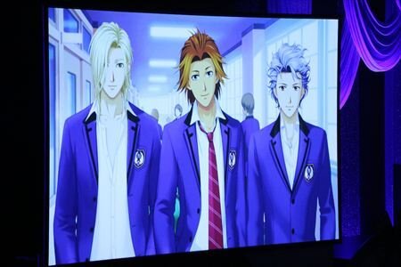 会場でのファン投票でデート内容が決まる!?「ときめきメモリアル Girl’s Side DAYS 2014 ～White Date～」レポート