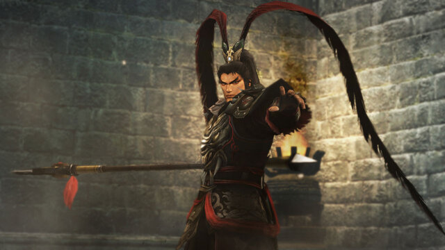PC版『真・三國無双7 with 猛将伝』発売決定、グラフィックの詳細な設定が可能に
