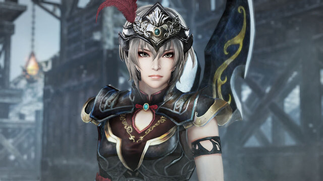 PC版『真・三國無双7 with 猛将伝』発売決定、グラフィックの詳細な設定が可能に