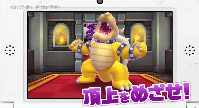 今週発売『マリオパーティ アイランドツアー』は80種類もの新作ミニゲームを収録した、4人まで対戦可能なパーティゲーム ─ 発売前に本作を総チェック