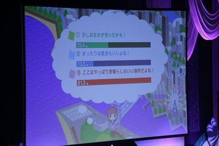 会場でのファン投票でデート内容が決まる!?「ときめきメモリアル Girl’s Side DAYS 2014 ～White Date～」レポート