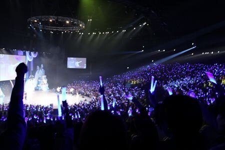 会場でのファン投票でデート内容が決まる!?「ときめきメモリアル Girl’s Side DAYS 2014 ～White Date～」レポート