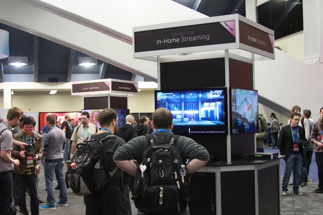 【GDC 2014】Valveは新デザインの「Steam Controller」を初披露