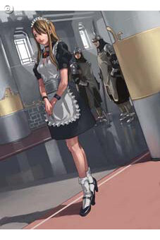 『スティールプリンセス』特別MAPのパスワード公開中