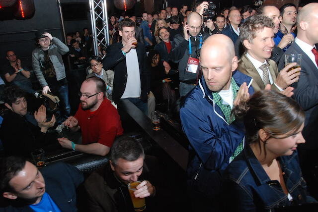 【GDC 2014】世界中の名作モバイルゲームがずらり。IMGAでグランプリに輝いたタイトルはこれだ