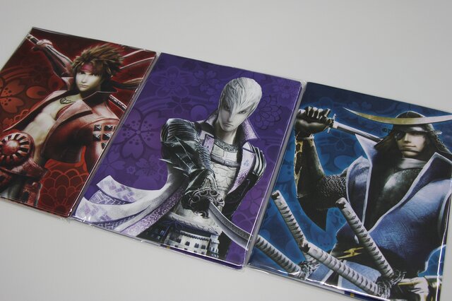 【読者プレゼント】『戦国BASARA4』の激レアグッズ詰め合わせを1名様に