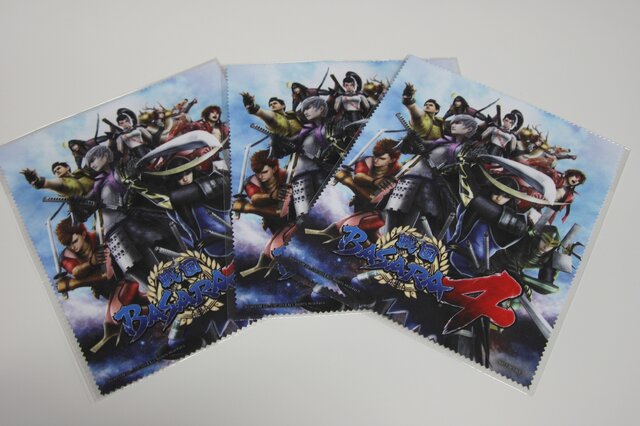 【読者プレゼント】『戦国BASARA4』の激レアグッズ詰め合わせを1名様に