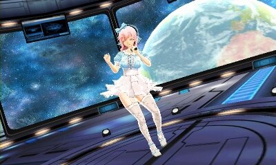『ソニプロ』ではプレイヤーの方針によって、すーぱーそに子が桃・黒・白の3タイプに変化する