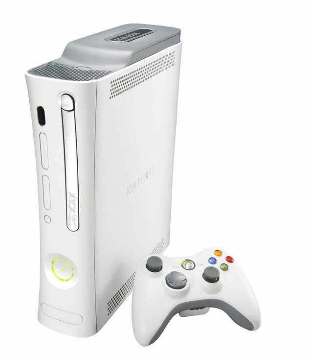 【Xbox 360 Media Briefing 2008】マイクロソフト、Xbox360を値下げ決定(速報)