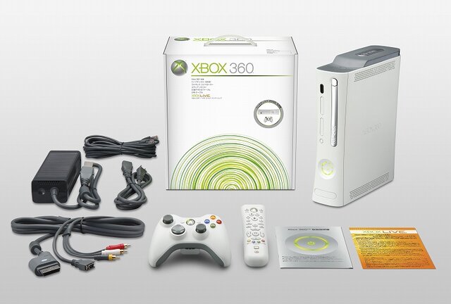【Xbox 360 Media Briefing 2008】マイクロソフト、Xbox360を値下げ決定(速報)