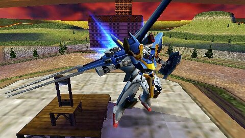 機動戦士ガンダムガンダムVS.ガンダム