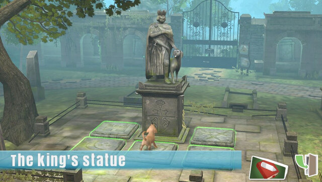ワンちゃんが喋る！ PS Vita向けペットゲーム『PlayStation Vita Pets』の海外発売日が決定