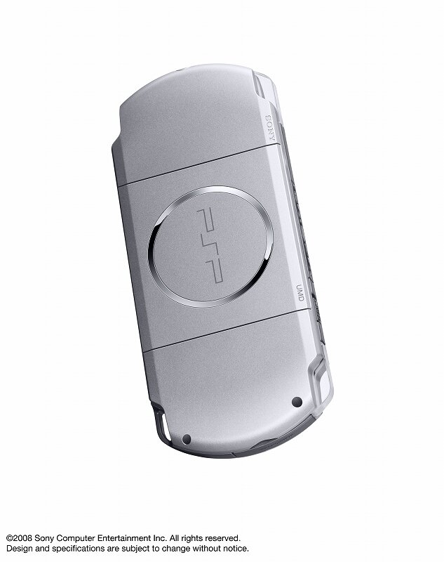新型PSP：正式発売日は10月16日、価格は19,800円