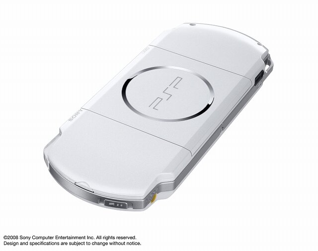 新型PSP：正式発売日は10月16日、価格は19,800円
