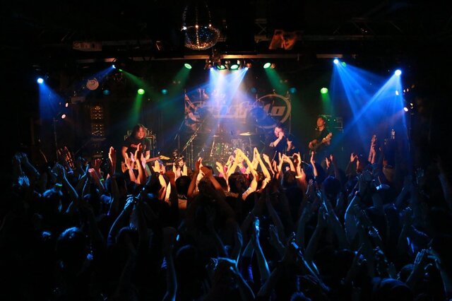 2 Nights 2 Remember！新曲2つが披露された「Crush40 - Live In Tokyo 2014」レポート