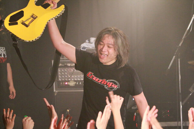 2 Nights 2 Remember！新曲2つが披露された「Crush40 - Live In Tokyo 2014」レポート