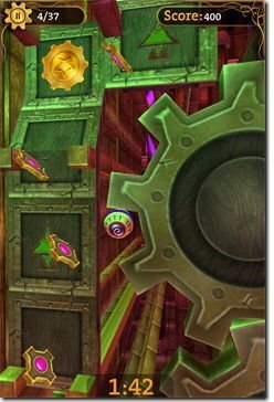 iOSリリース中の玉転がしアクションゲーム『Gears』、独自要素追加したWii U版リリースが決定